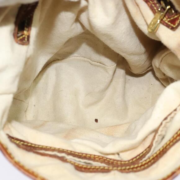 LOUIS VUITTON Monogram Bucket PM Shoulder Bag M42238 - Picture 10 of 16